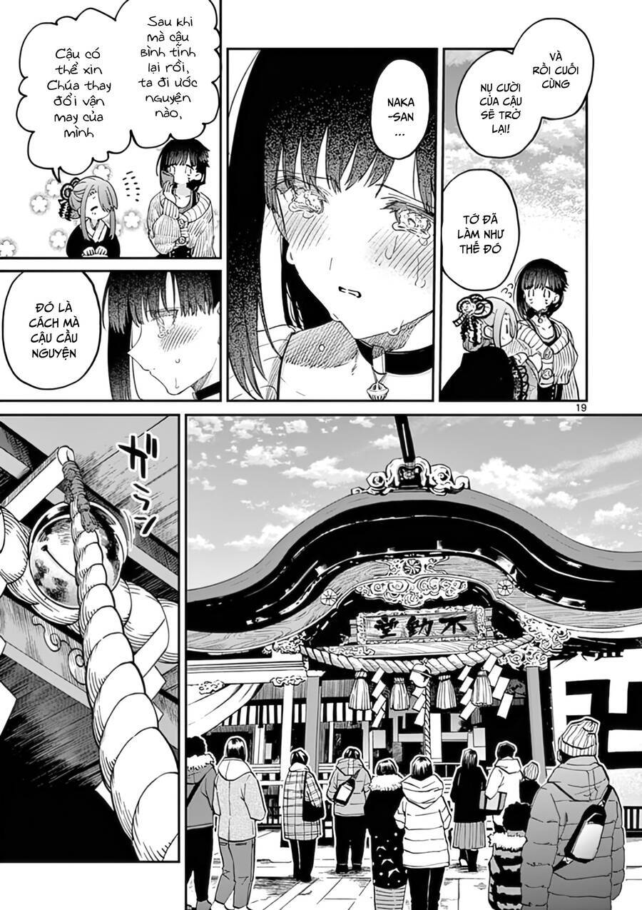 Kimi Wa Meido-Sama Chương 32 Ảnh 21