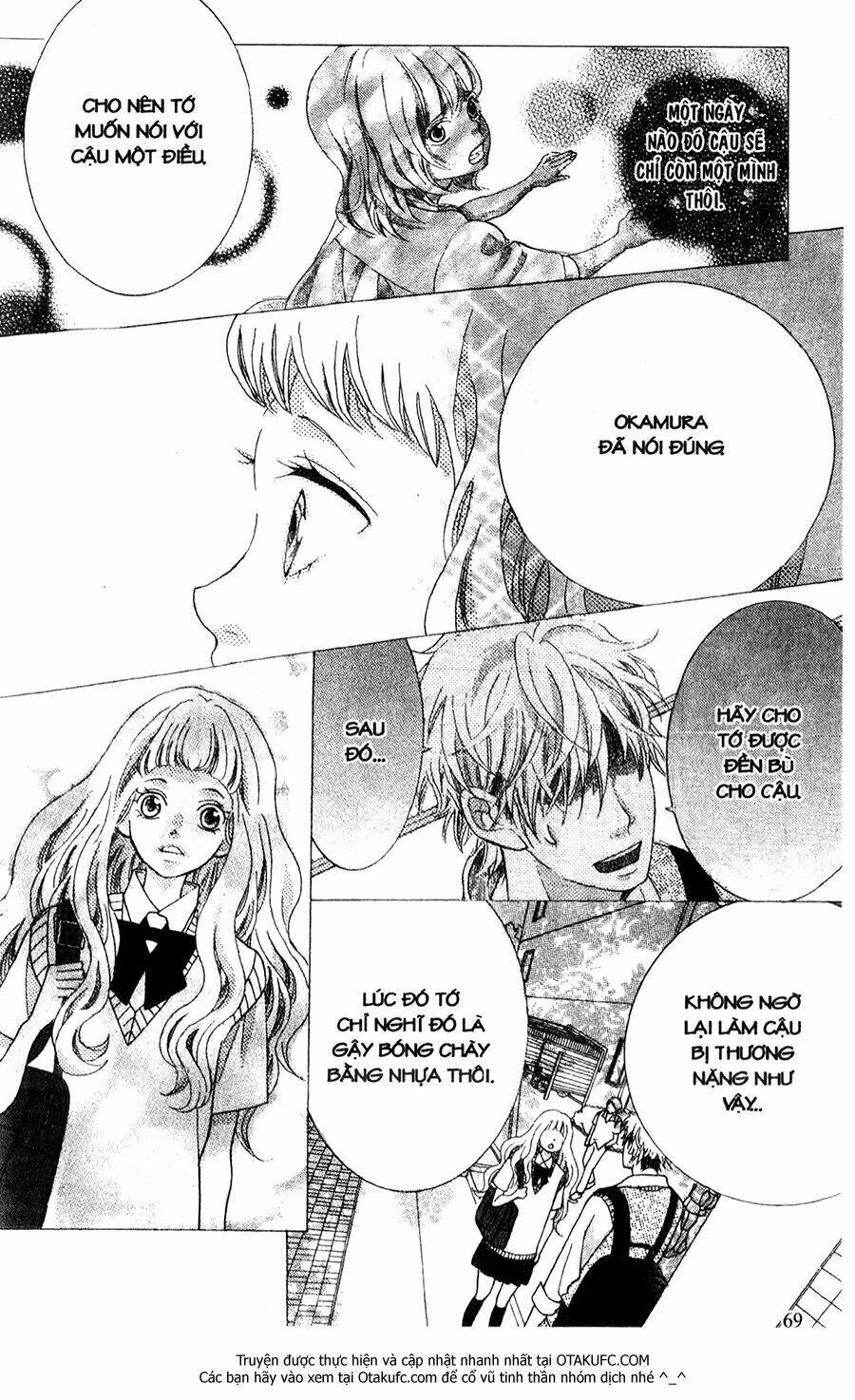 Kyou No Kira-Kun Chương 31 Ảnh 29