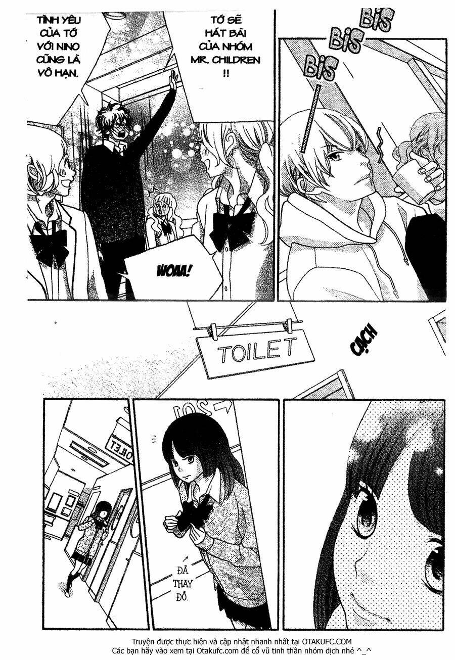 Kyou No Kira-Kun Chương 28 Ảnh 14