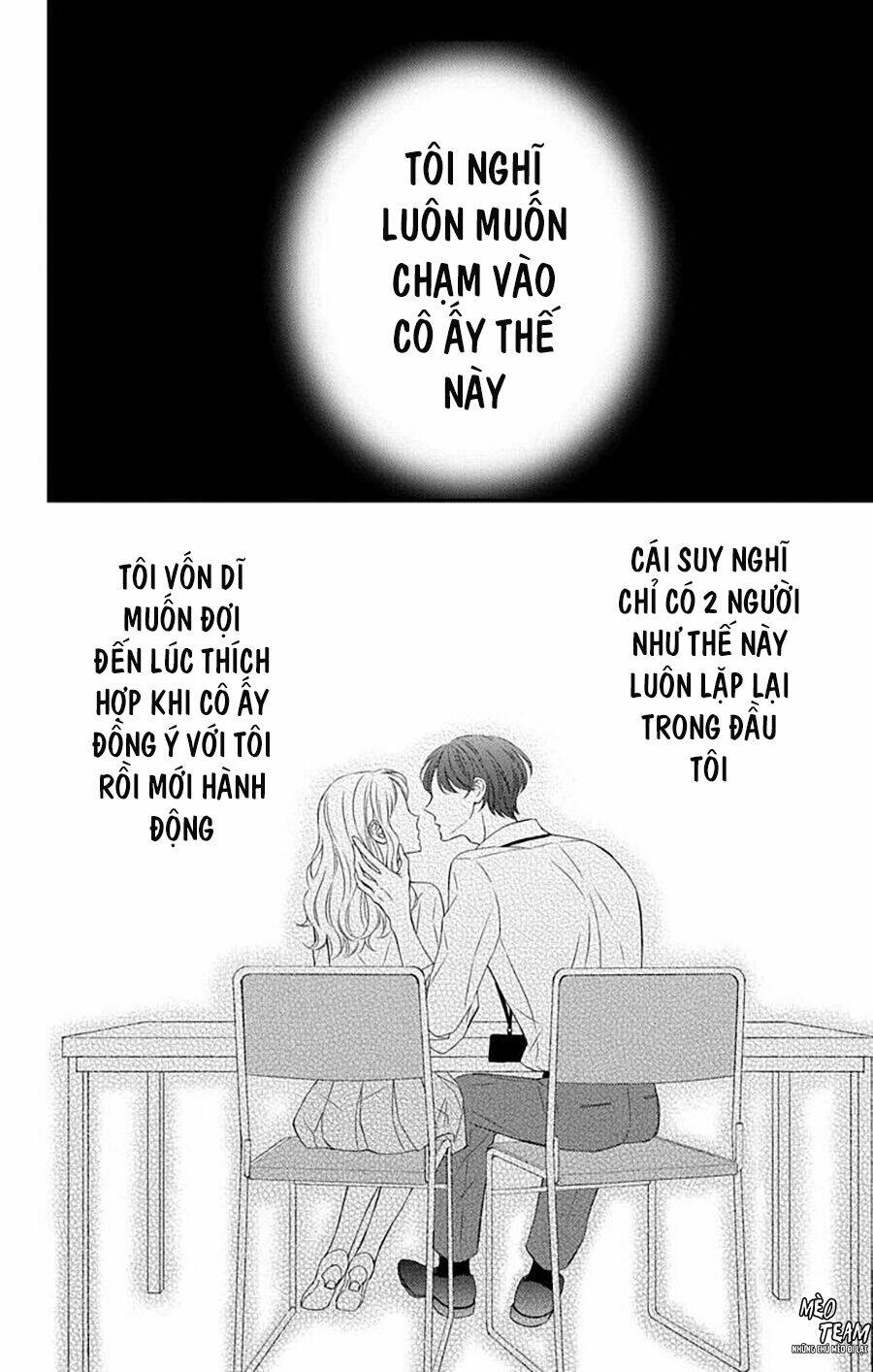Kimi Wa Mendou Na Fiancee Chương 6 Ảnh 40