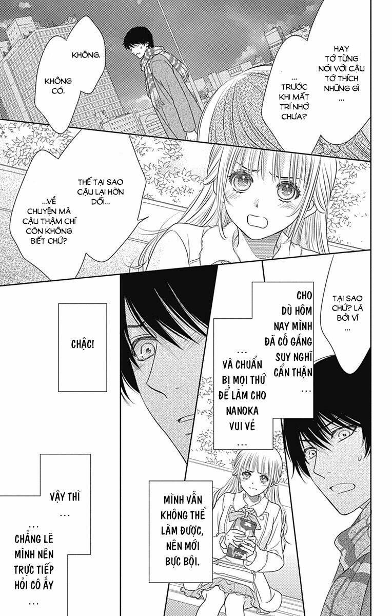 Nanoka No Kare Chương 70 Ảnh 20
