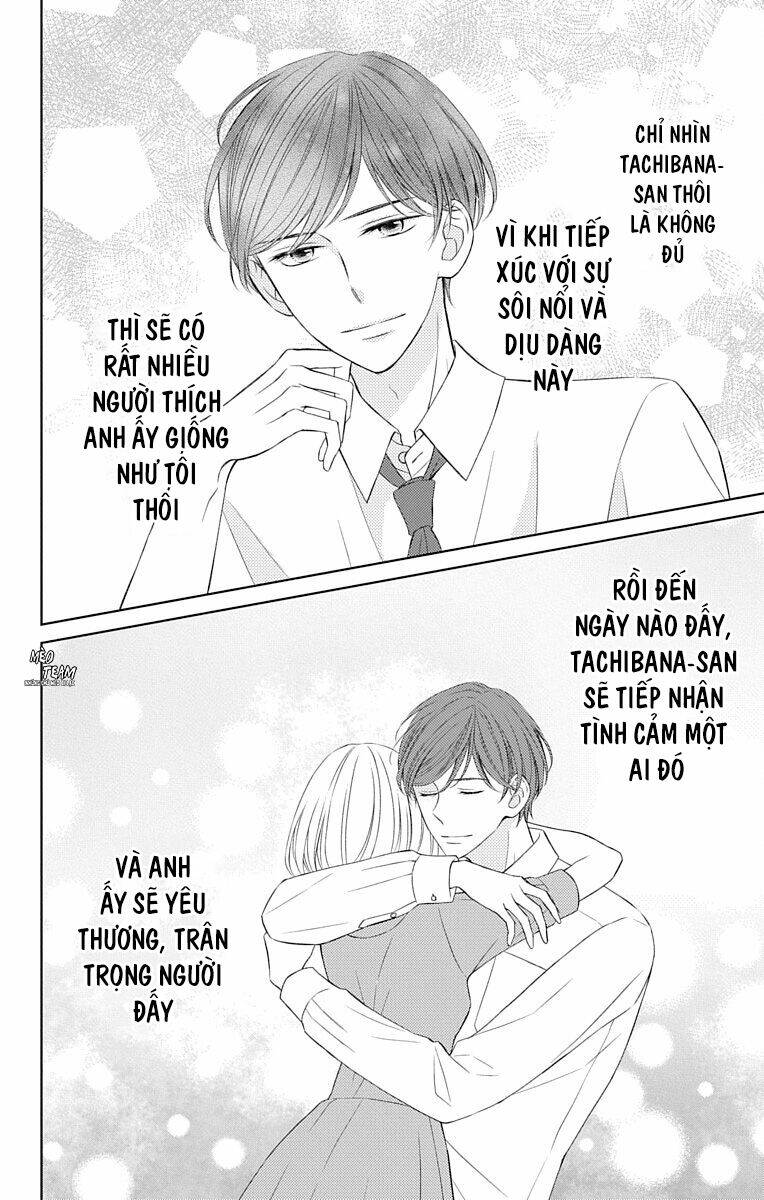 Kimi Wa Mendou Na Fiancee Chương 8 Ảnh 22