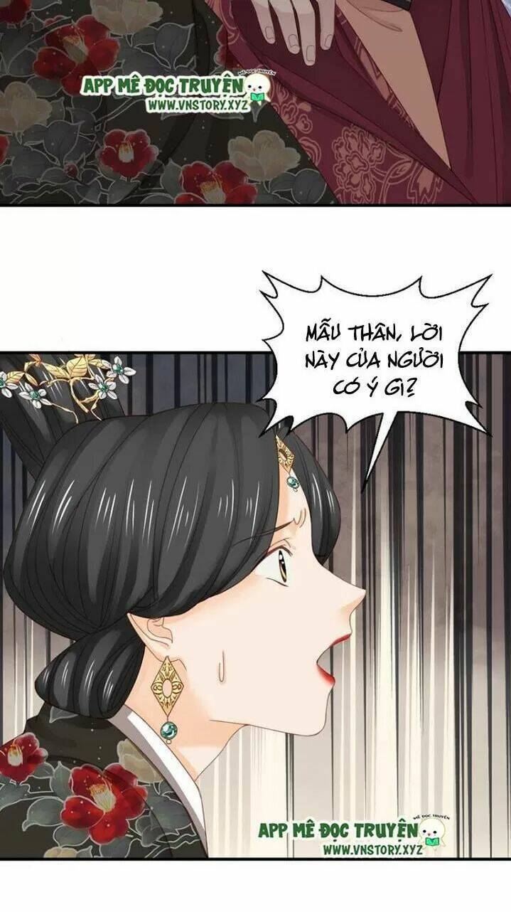 Kiều Nữ Độc Phi Chương 260 Ảnh 25