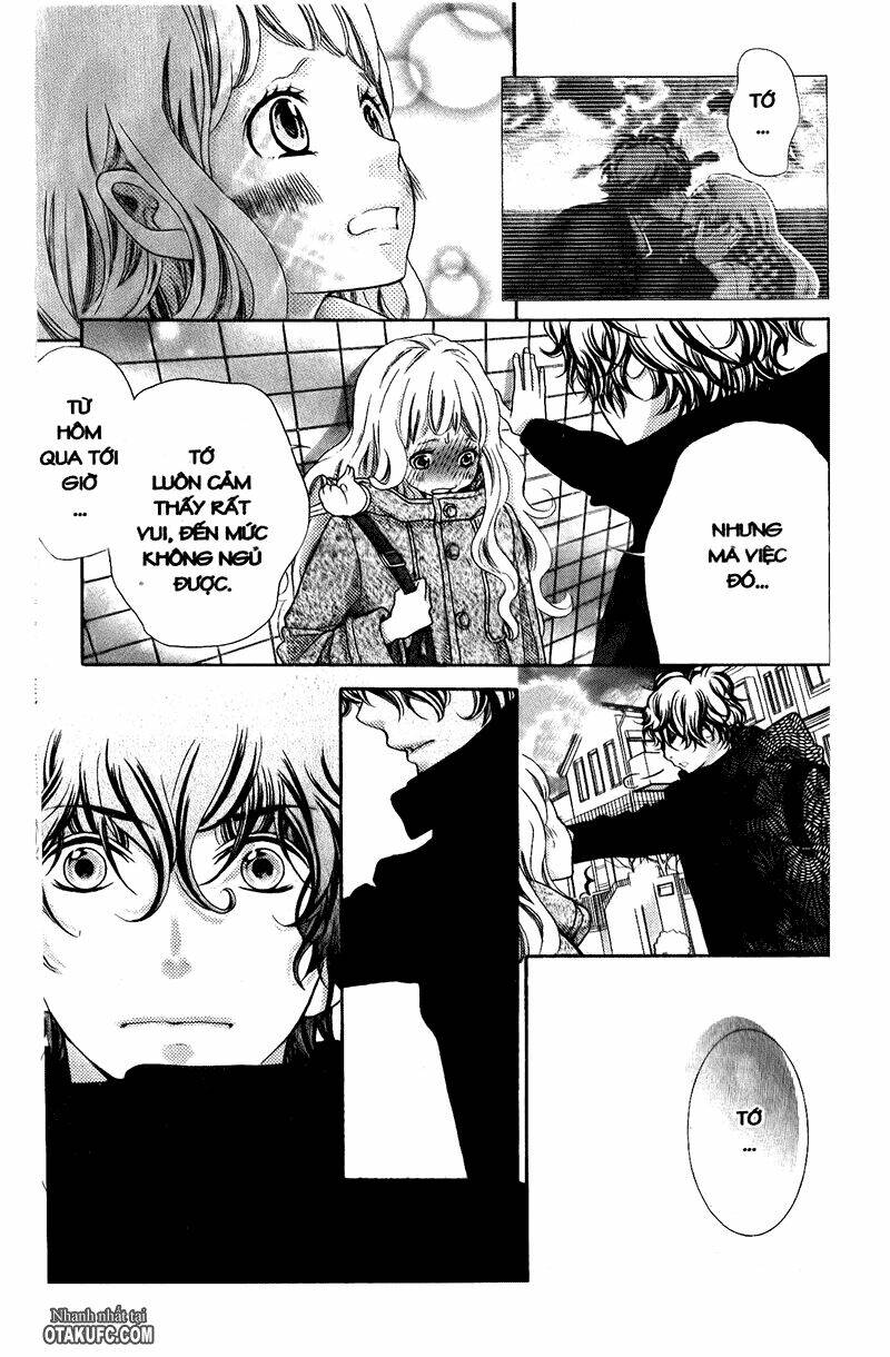 Kyou No Kira-Kun Chương 19 Ảnh 19