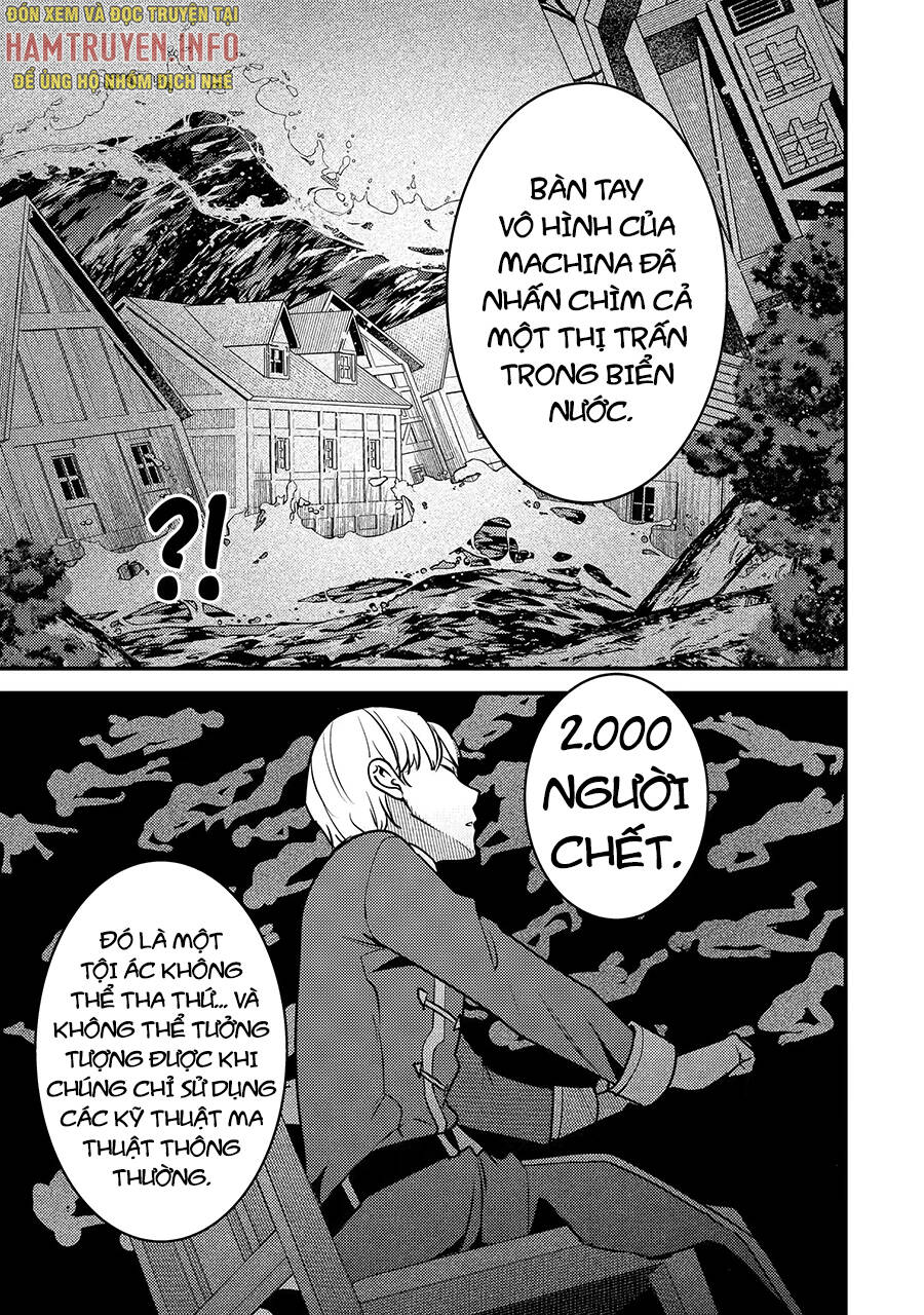 Isekai Tensei De Kenja Ni Natte Bouken-Sha Seikatsu Chương 18.3 Ảnh 10