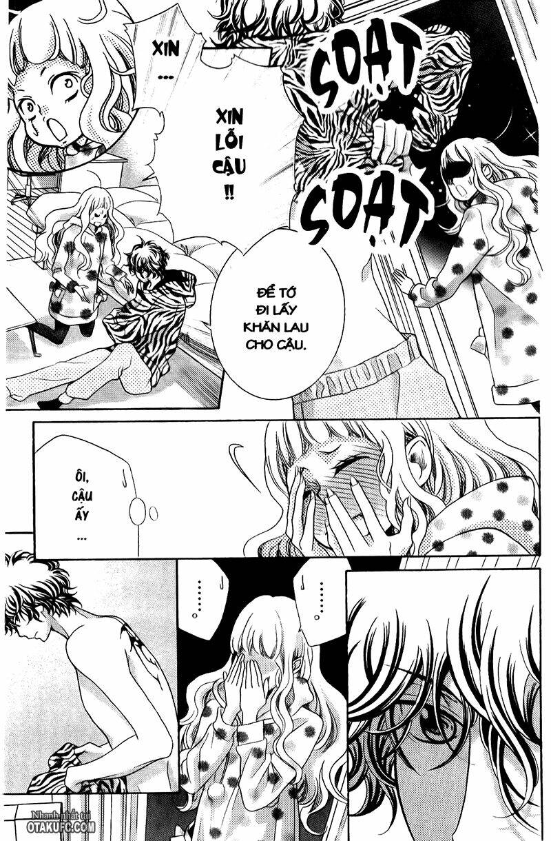 Kyou No Kira-Kun Chương 21 Ảnh 17