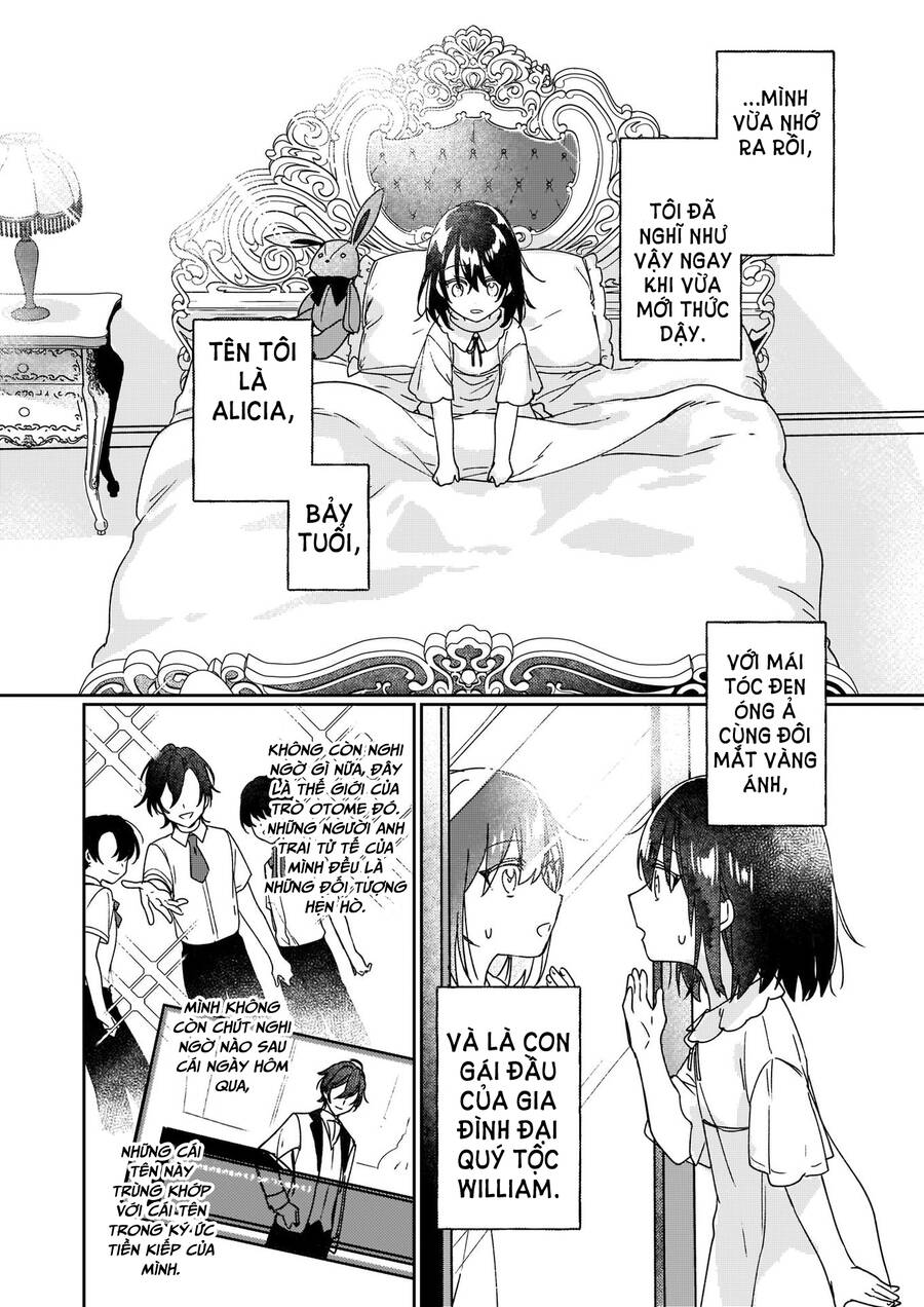 Rekishi Ni Nokoru Akujo Ni Naru Zo Akuyaku Reijou Ni Naru Hodo Ouji No Dekiai Wa Kasoku Suru You Desu! Chương 1 Ảnh 7