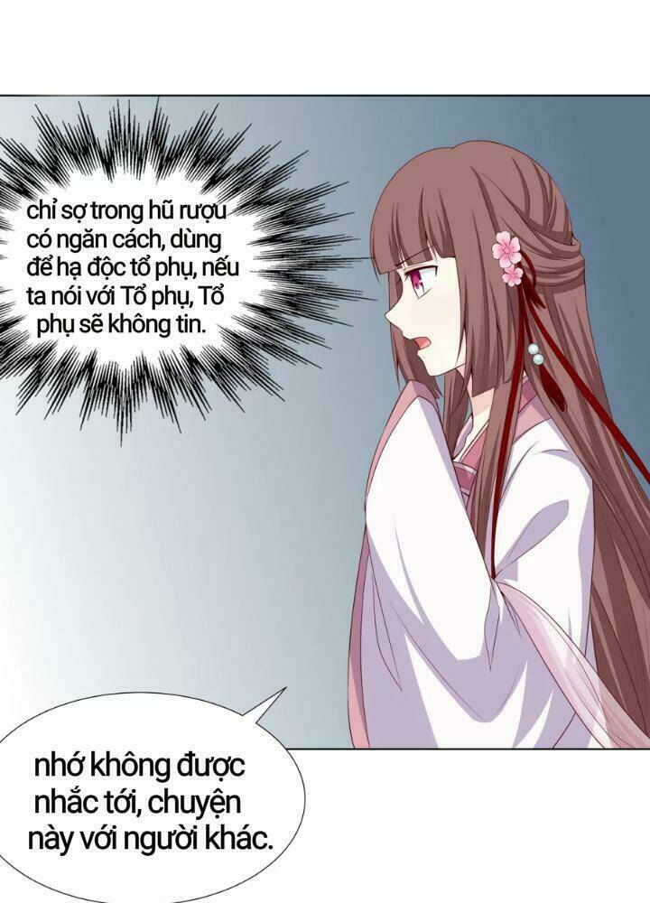 Đích Nữ Chư Hầu Chương 8 Ảnh 14
