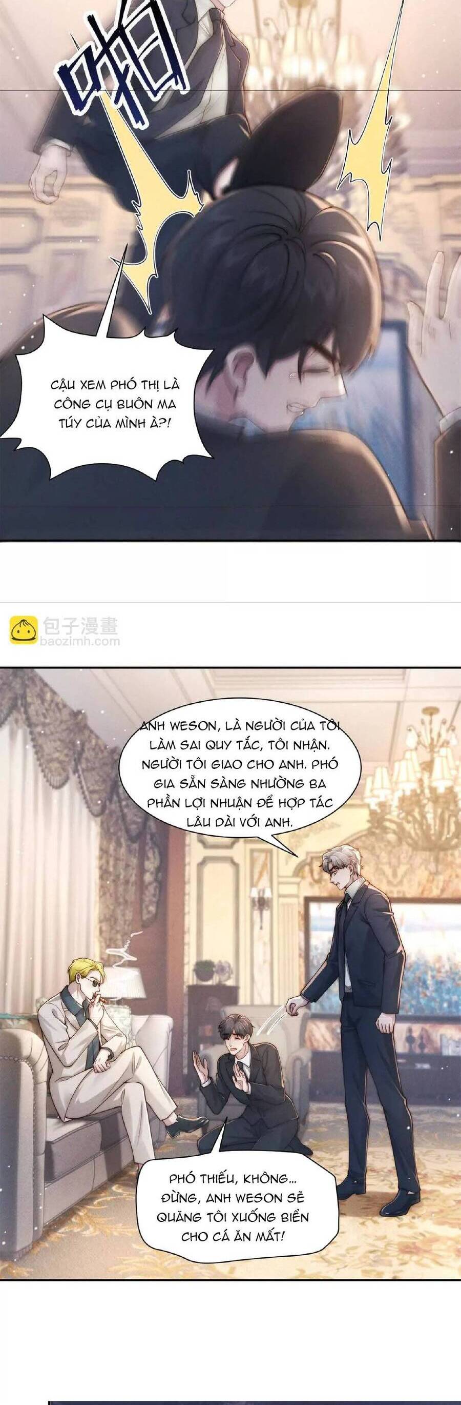 Hôn Nhân Chớp Nhoáng Chương 30 Ảnh 14