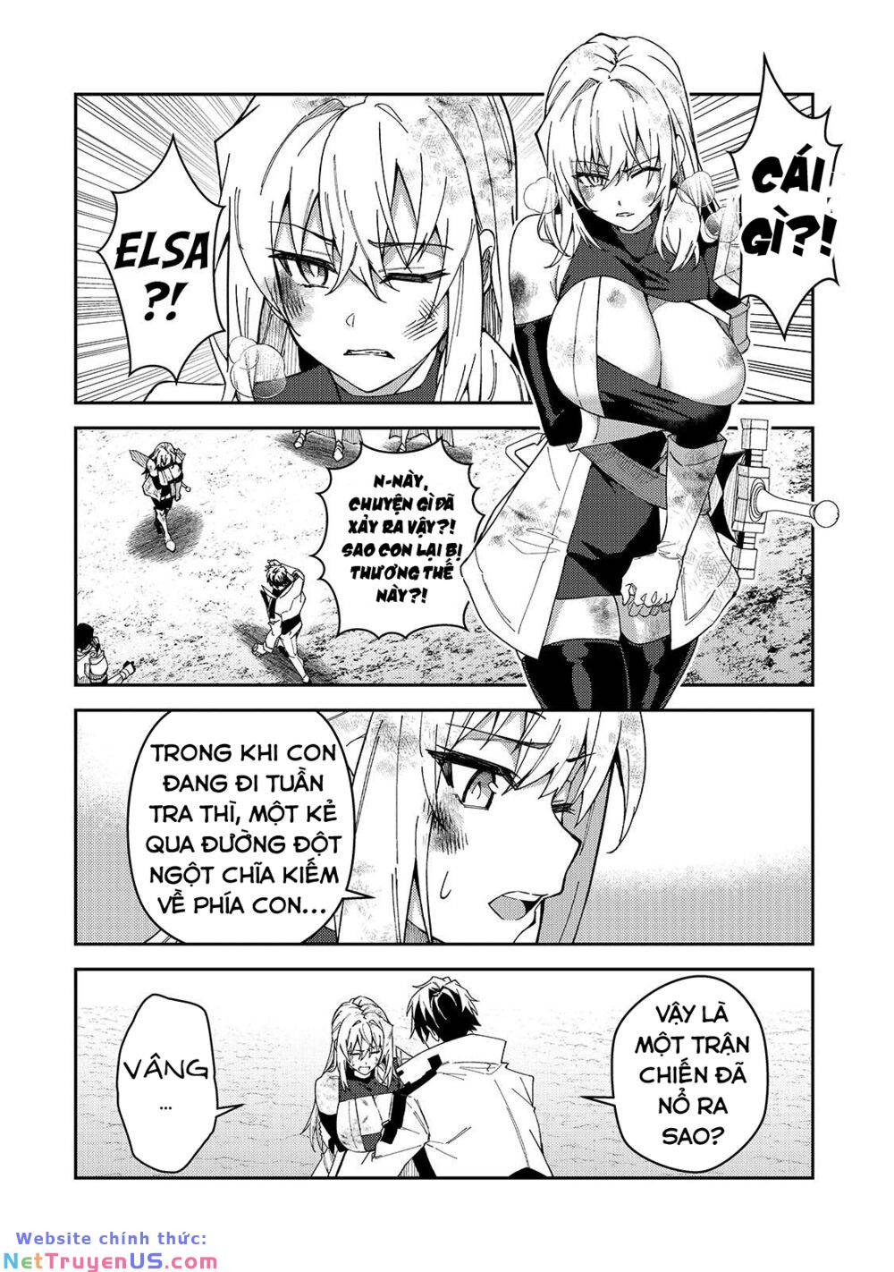 S Rank Boukensha De Aru Ore No Musume-Tachi Wa Juudo No Father Con Deshita Chương 28 Ảnh 17