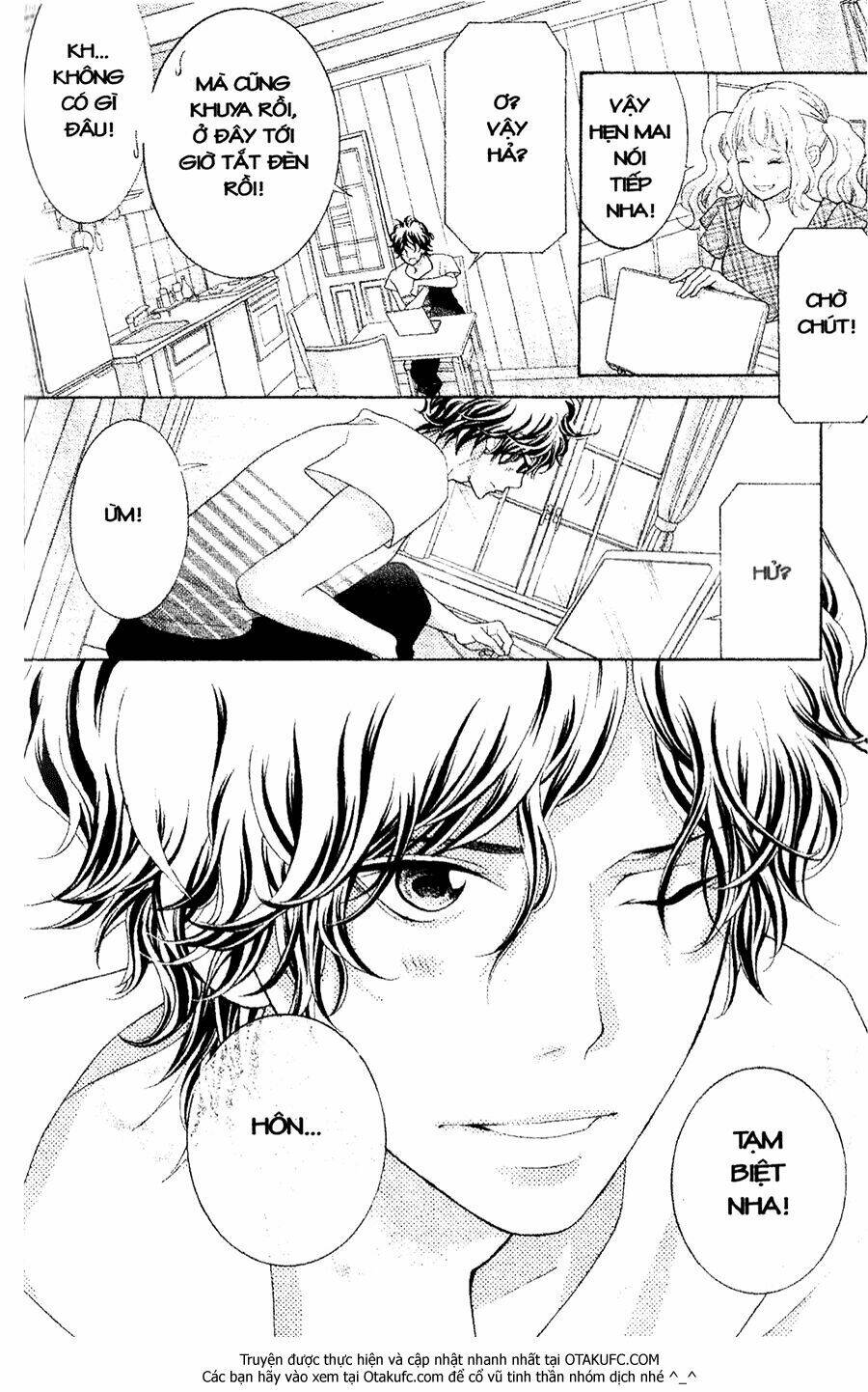 Kyou No Kira-Kun Chương 29 Ảnh 7