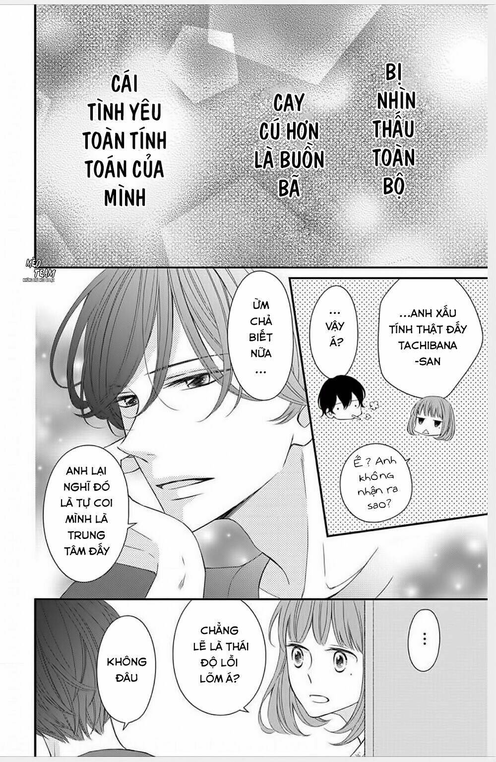Kimi Wa Mendou Na Fiancee Chương 4 Ảnh 16