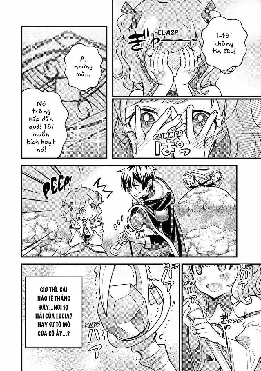 Isekai Tensei De Kenja Ni Natte Bouken-Sha Seikatsu Chương 23 Ảnh 27