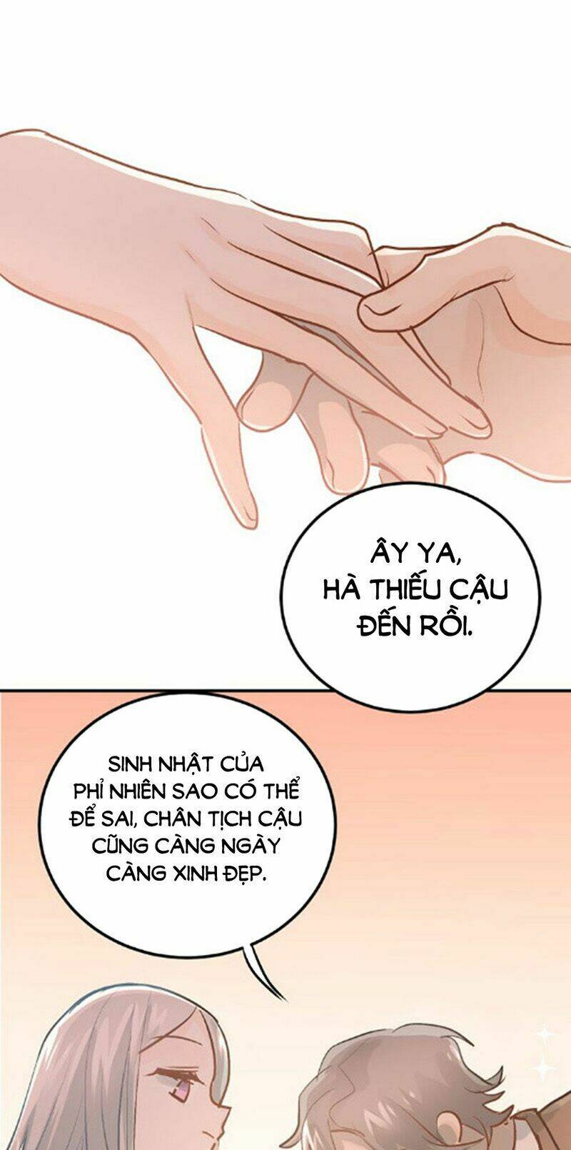 Đầu Gấu Biết Yêu Chương 90 Ảnh 44