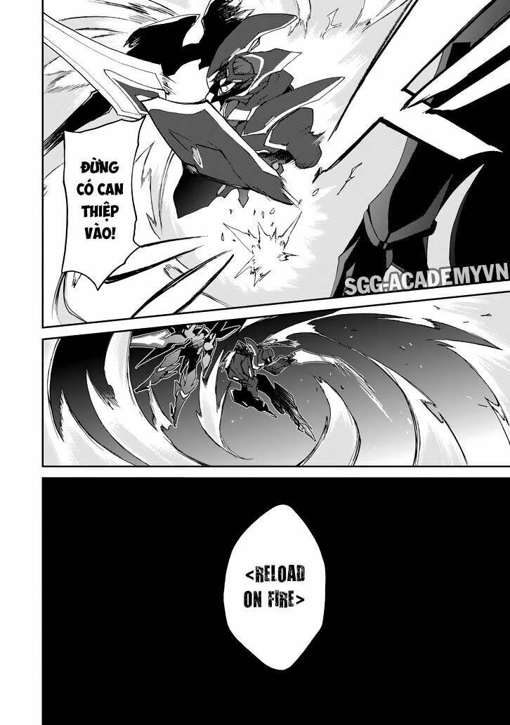 Saijaku Muhai No Shinsou Kiryuu Chương 18 Ảnh 33