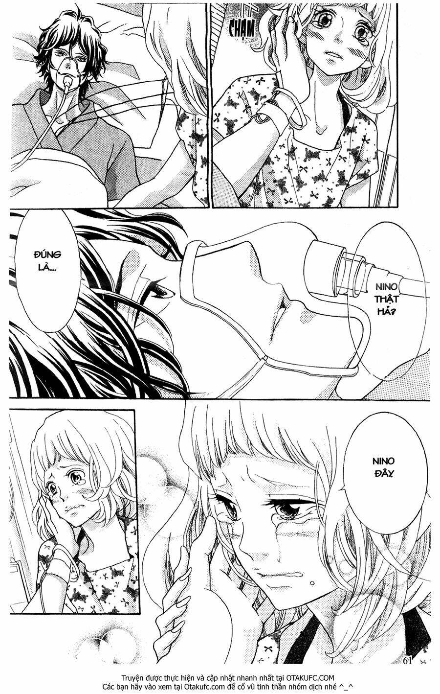 Kyou No Kira-Kun Chương 31 Ảnh 21