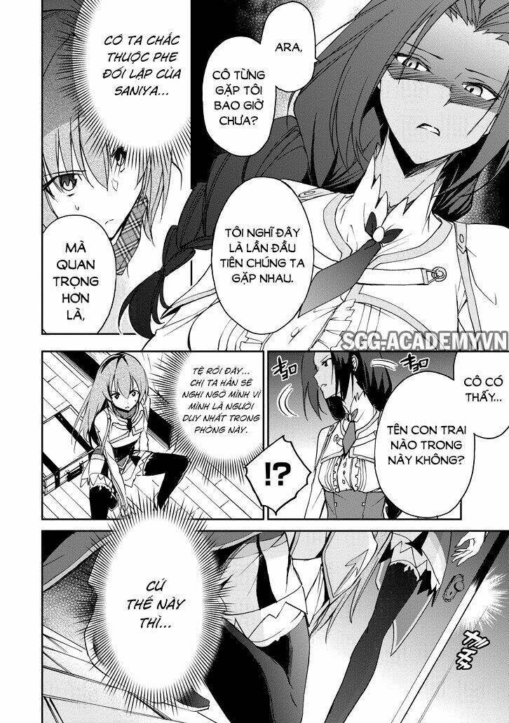 Saijaku Muhai No Shinsou Kiryuu Chương 22 Ảnh 53
