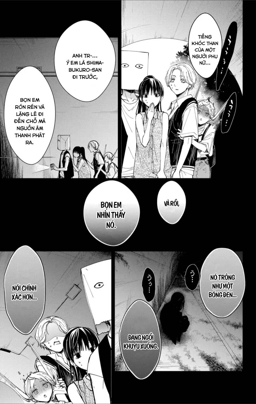 Tsuiraku Jk To Haijin Kyoushi Chương 87 Ảnh 25