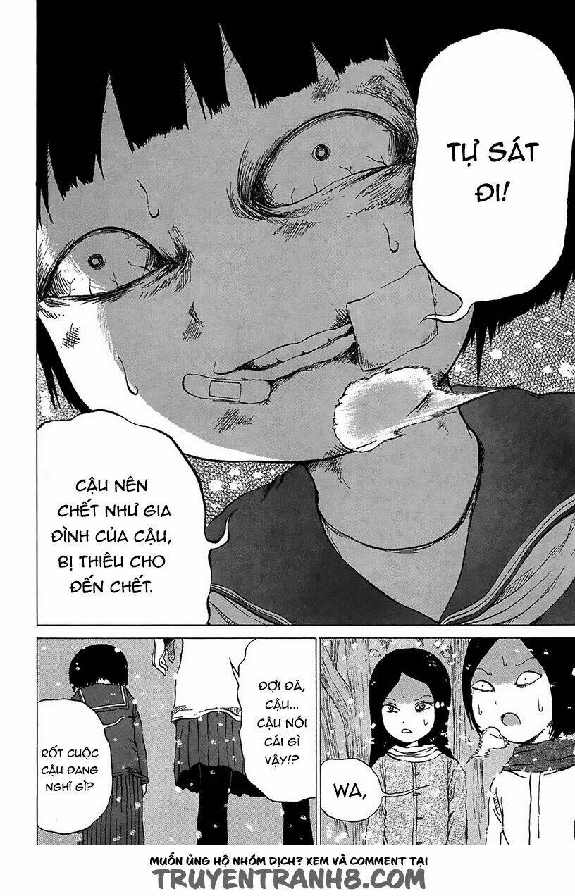 Misu Misou Chương 7 Ảnh 18