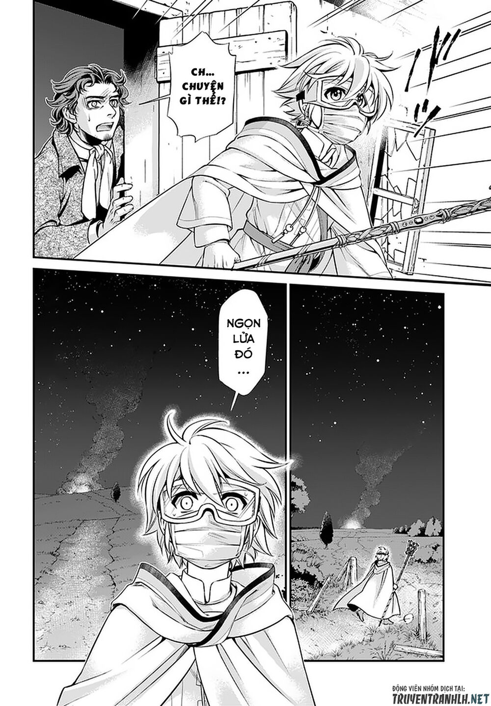 Isekai Yakkyoku Chương 30.2 Ảnh 20