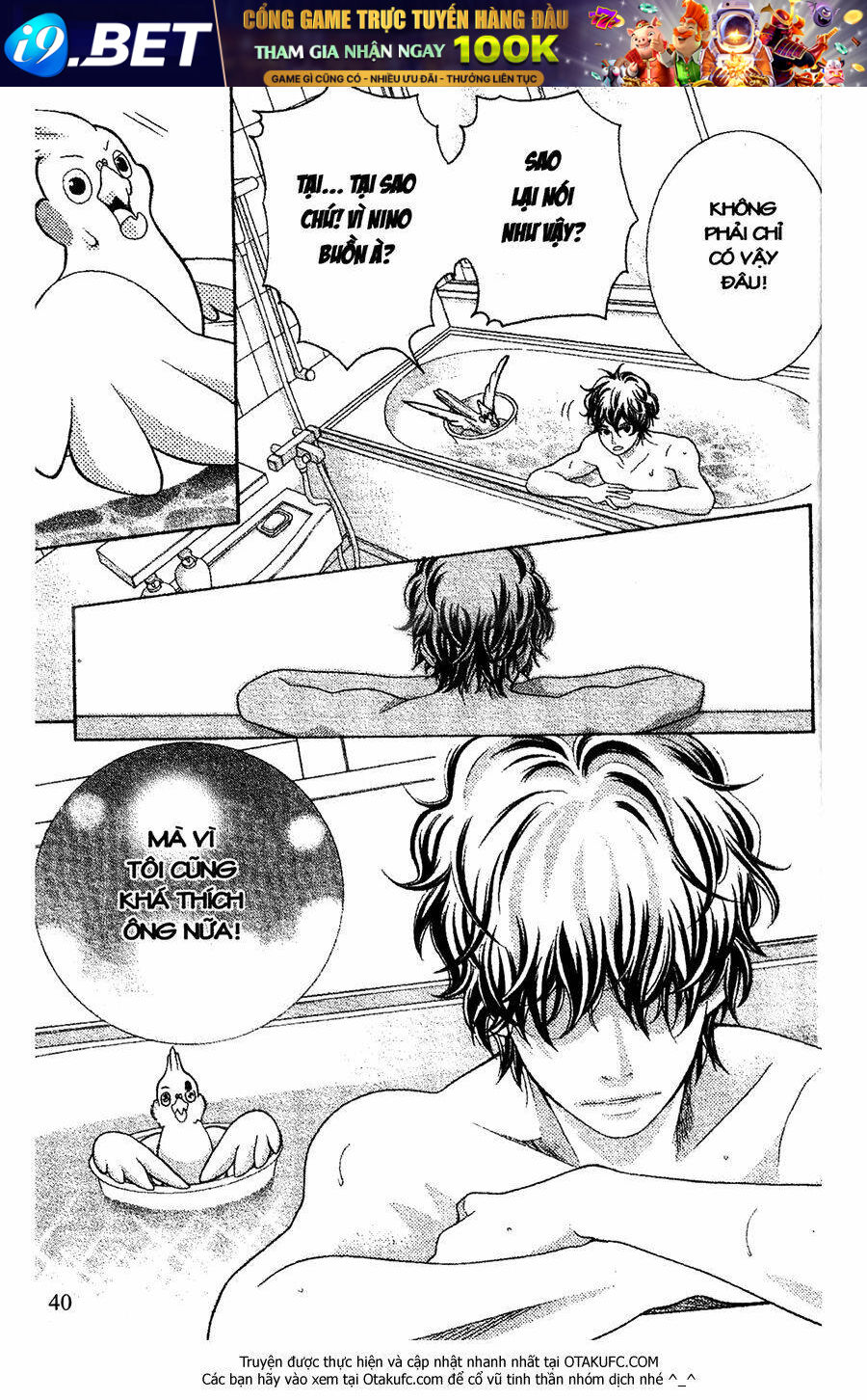 Kyou No Kira-Kun Chương 27 Ảnh 39