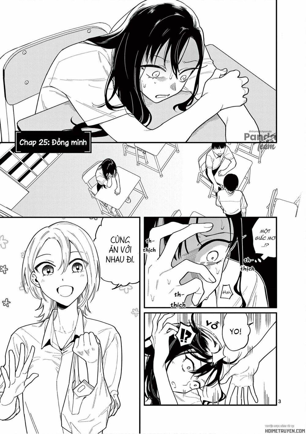Usotsuki Satsuki Shi Ga Mieru Chương 25 Ảnh 6