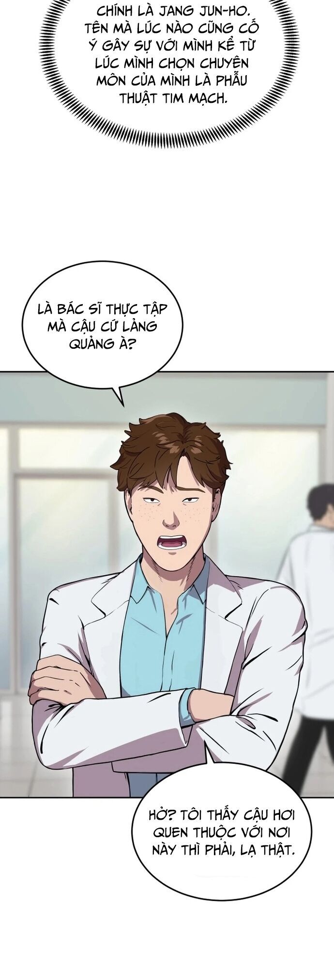 Sứ Mệnh Thần Y Chương 2 Ảnh 10