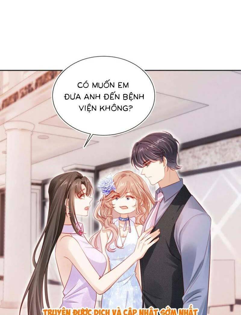 Hành Trình Truy Thê Mệt Xỉu Của Hoắc Thiếu Chương 53 Ảnh 17