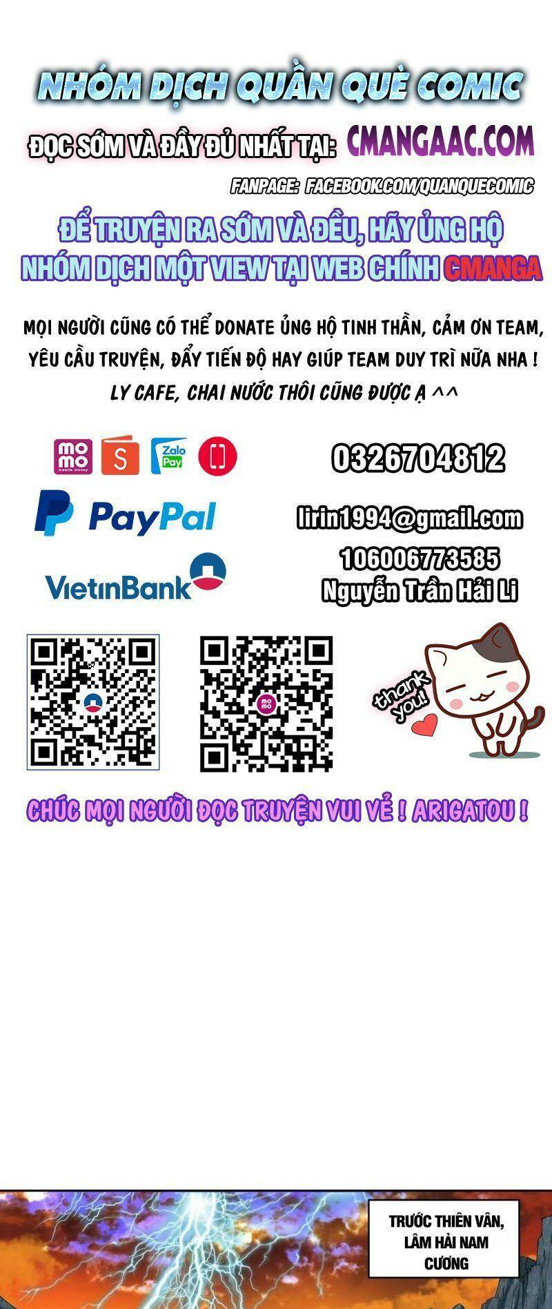 Trọng Sinh Thành Cậu Vàng Tại Dị Thế Chương 303 Ảnh 2
