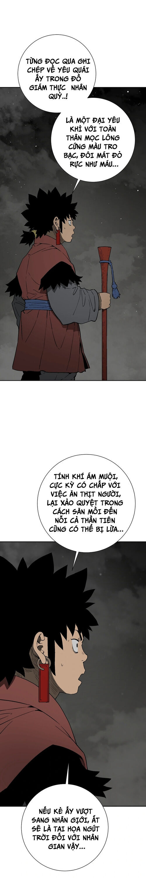 Vĩ Linh Kiếm Tiên Chương 106 Ảnh 24
