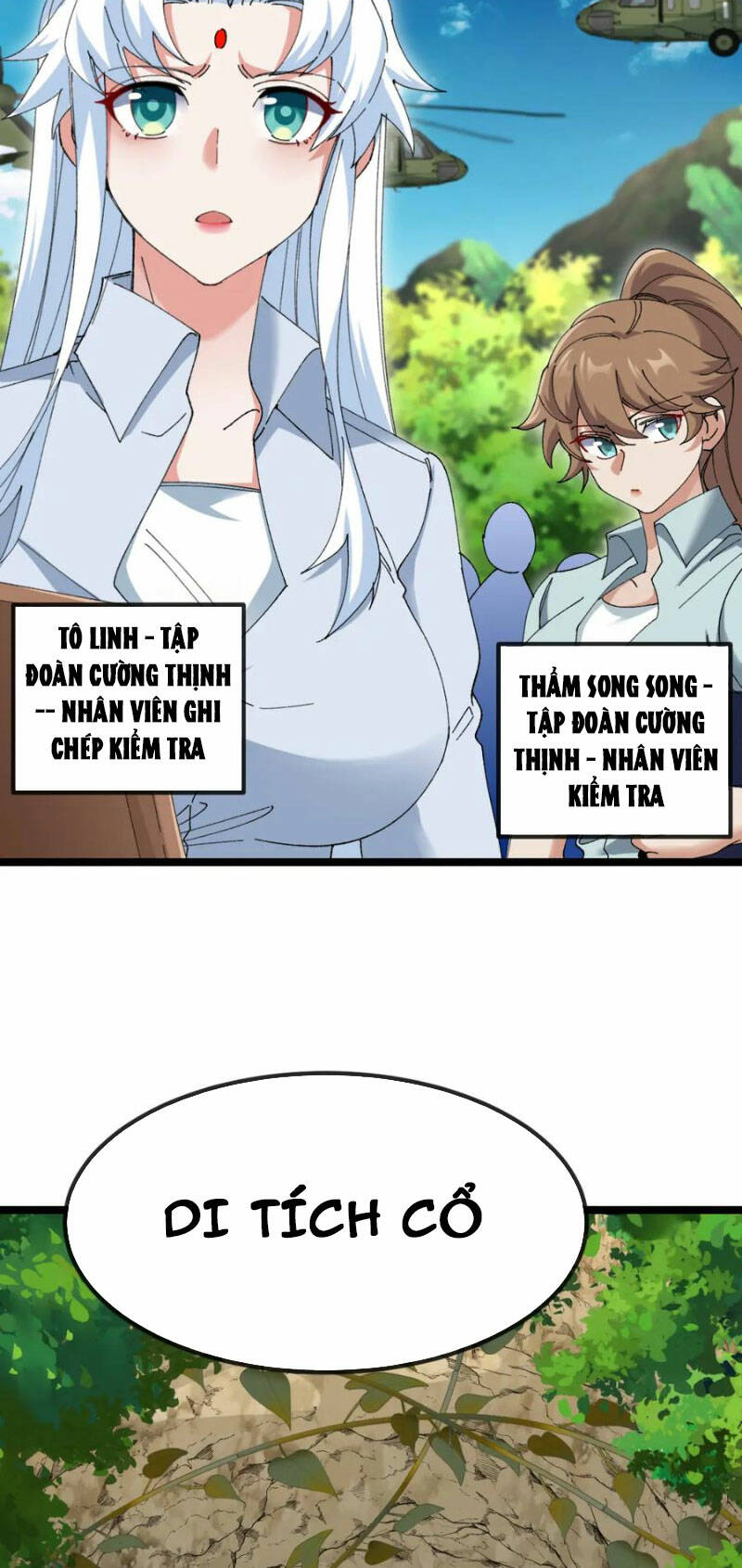 Ta Chuyển Sinh Thành Vạn Yêu Chi Vương Chương 23 Ảnh 40