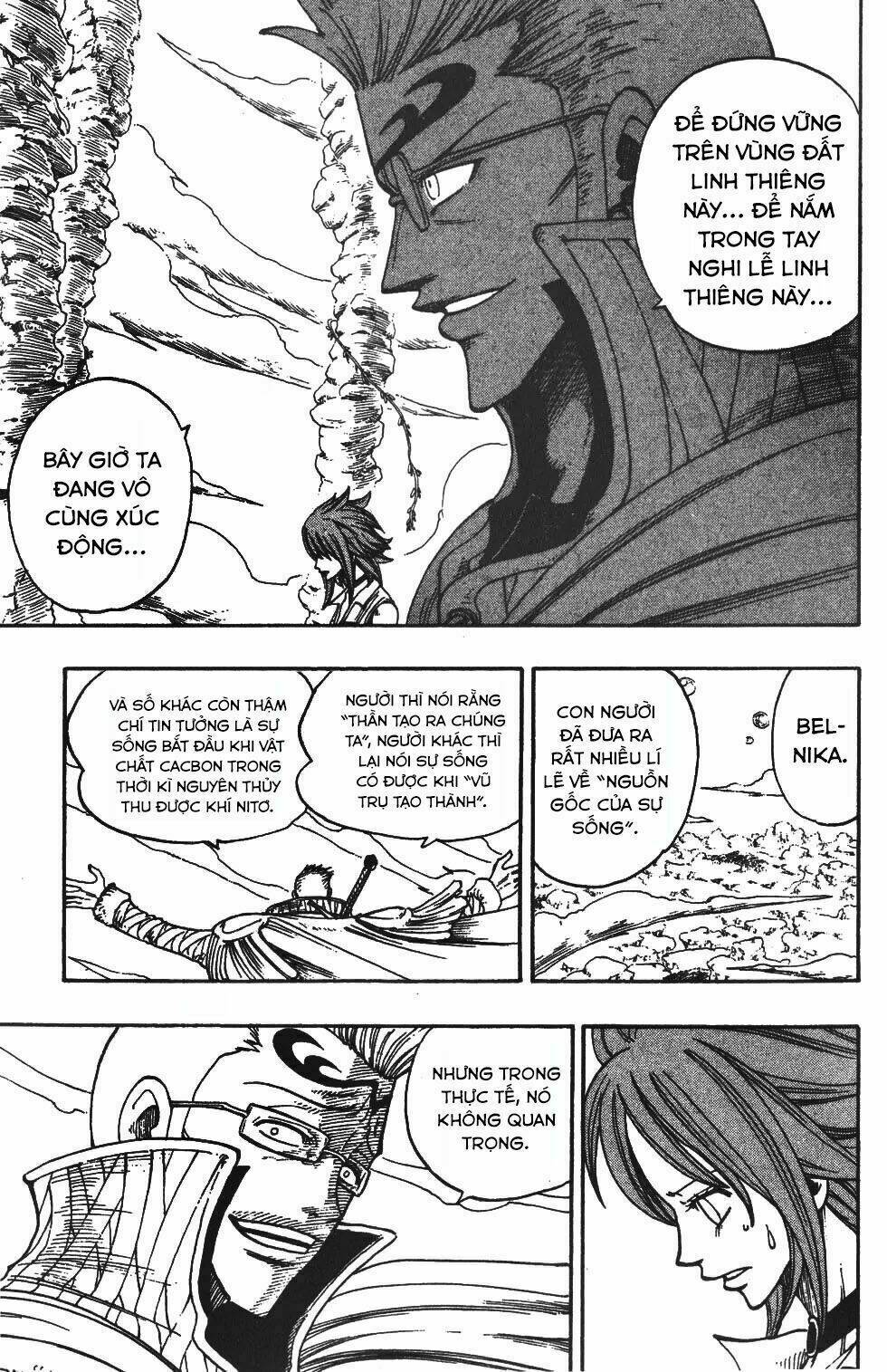 Rave Master Chương 214 Ảnh 24