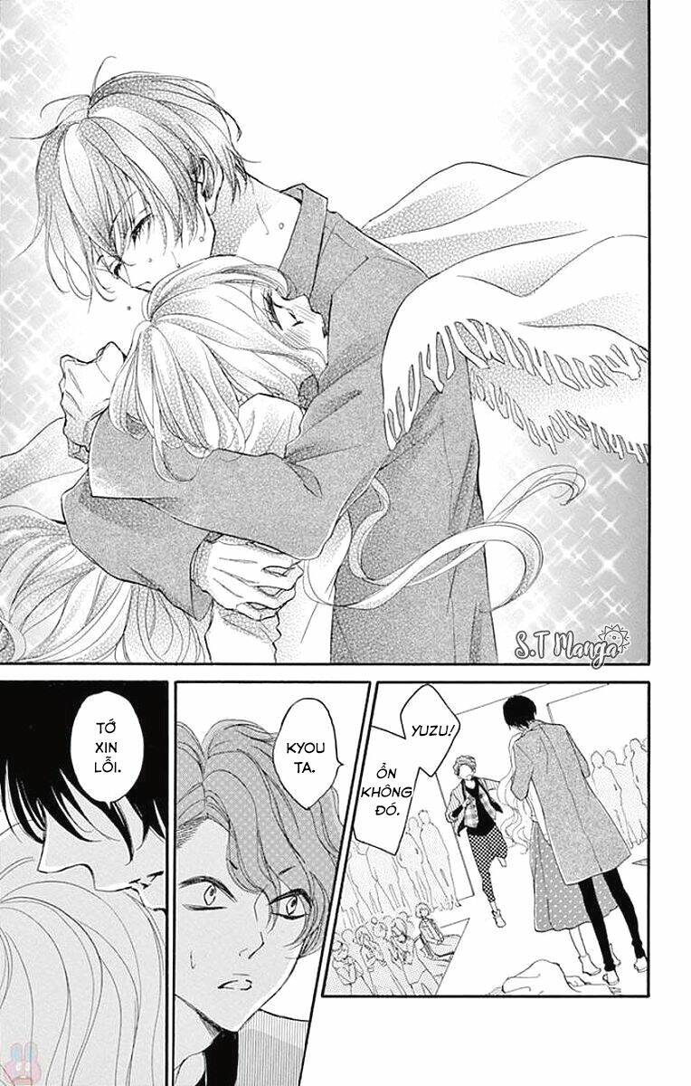 Share Kiss Love Chương 5 Ảnh 31
