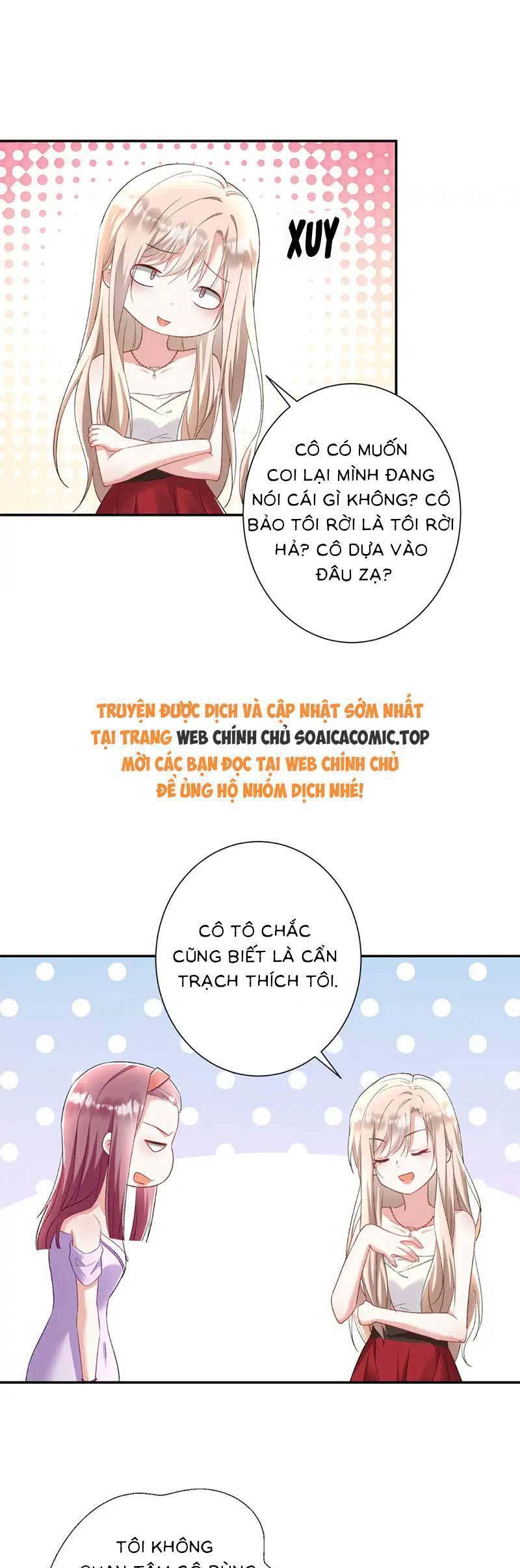 Thiên Kim Toàn Năng Trọng Sinh Chương 28 Ảnh 11