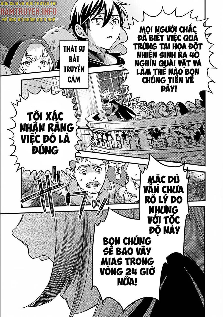 Isekai Tensei De Kenja Ni Natte Bouken-Sha Seikatsu Chương 15 Ảnh 26