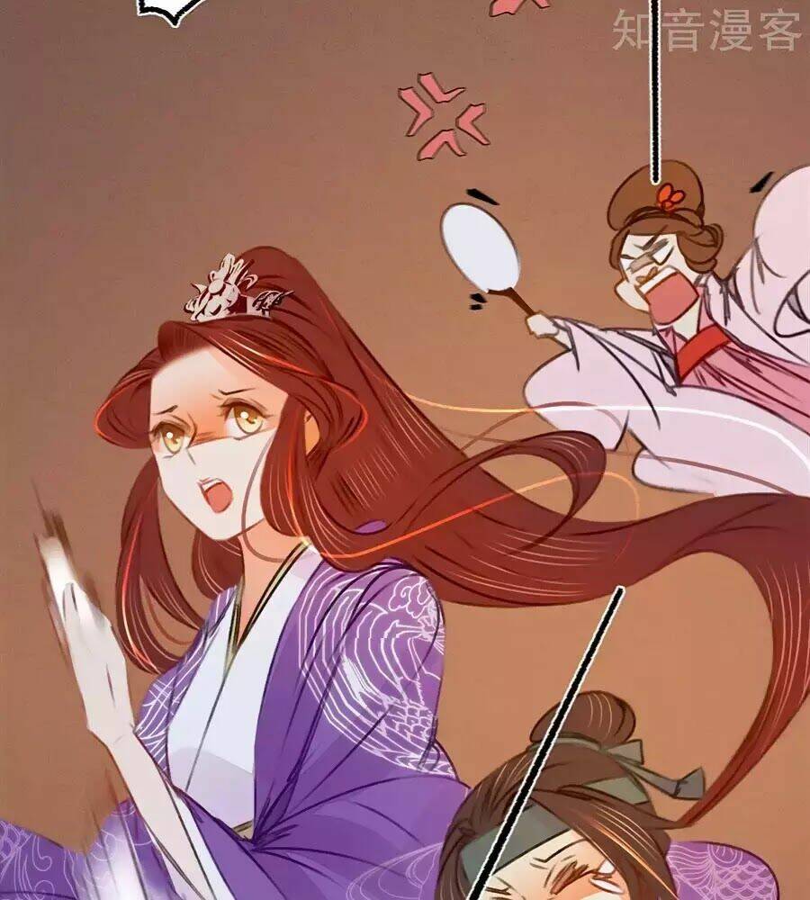 Phượng Hoàn Triều: Vương Gia Yêu Nghiệt Xin Tránh Đường Chương 37 Ảnh 58