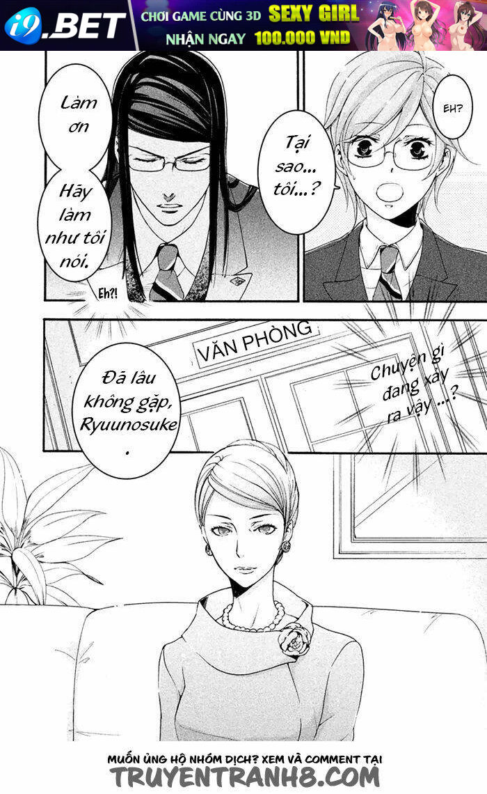 Ssg - Meimon Danshikou Keppuuroku Chương 4 Ảnh 14