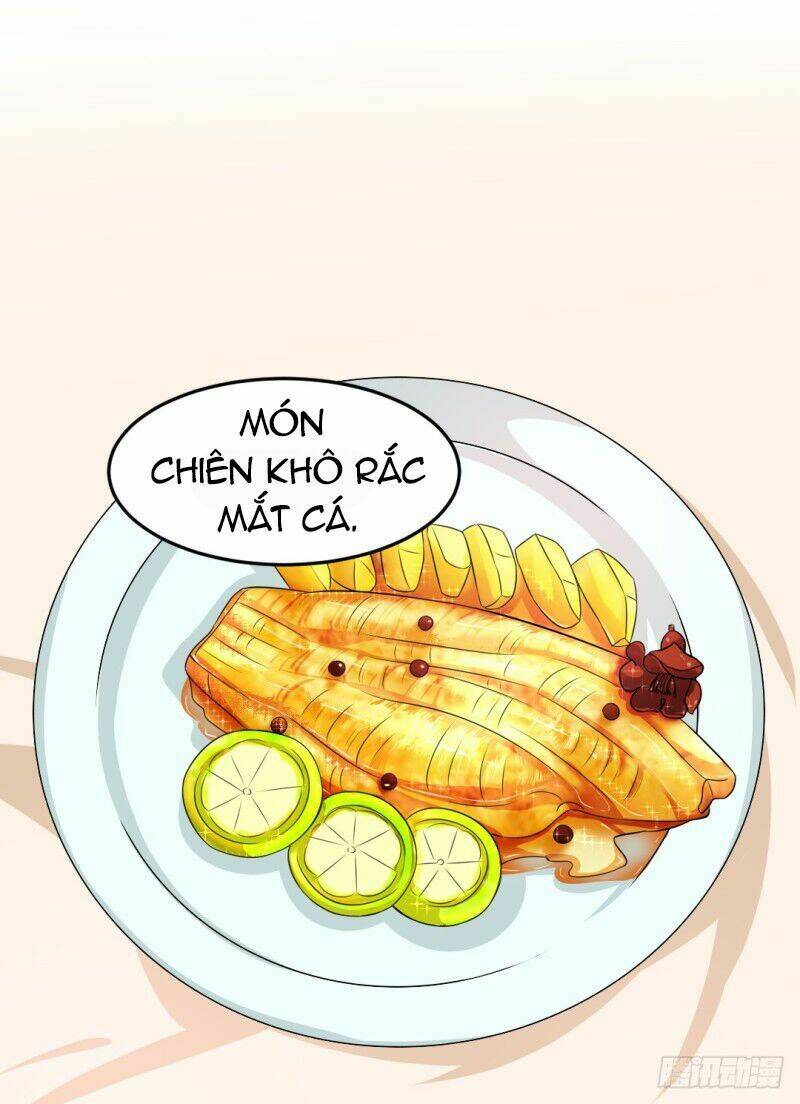 Cuộc Chiến Phía Sau Nhà Bếp Chương 24 Ảnh 31
