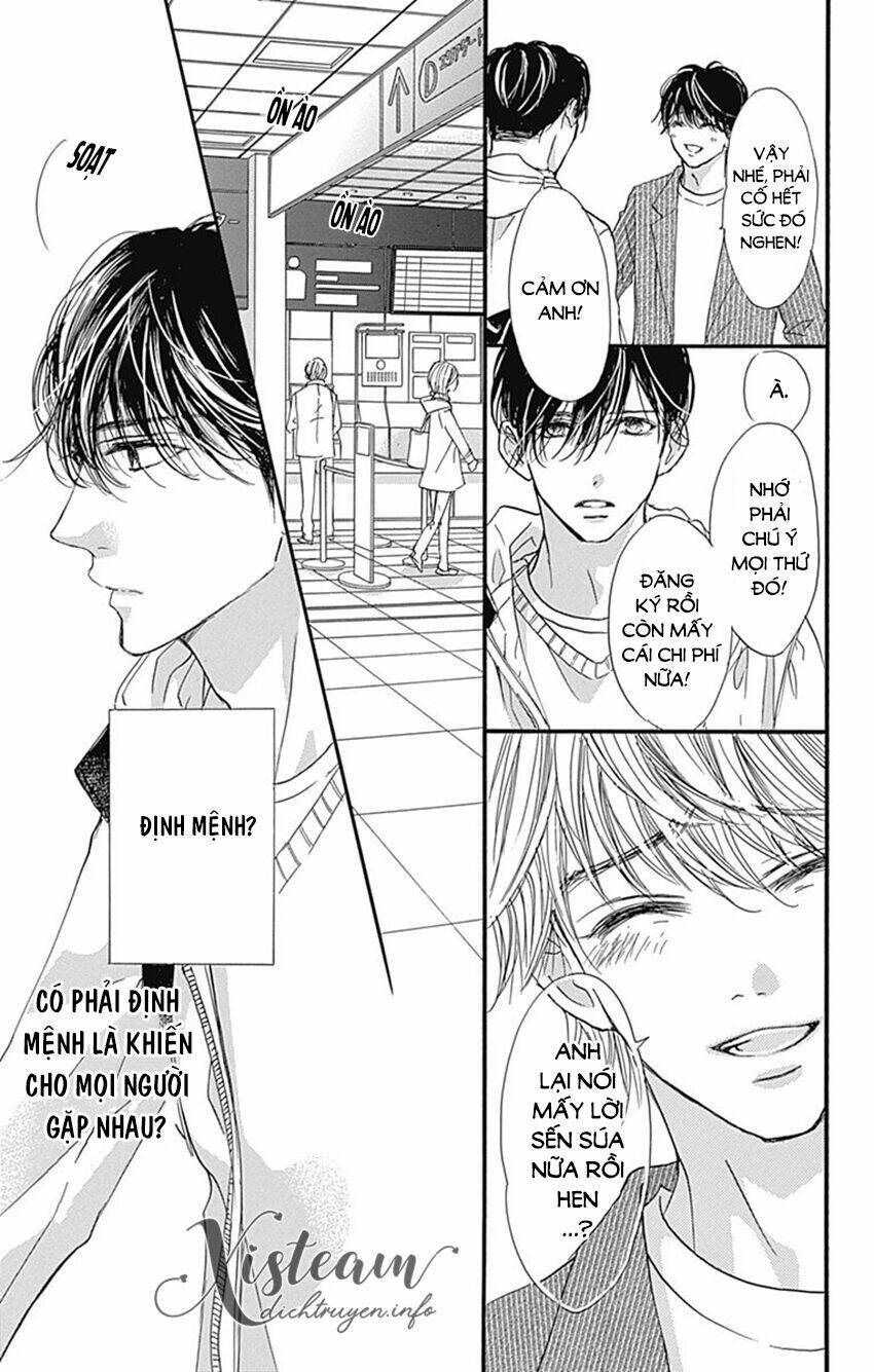 Boku Ni Hana No Melancholy Chương 89 Ảnh 26