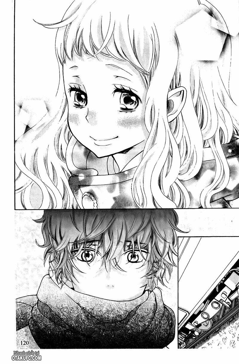 Kyou No Kira-Kun Chương 21 Ảnh 34