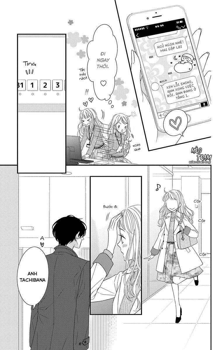 Kimi Wa Mendou Na Fiancee Chương 1 Ảnh 14