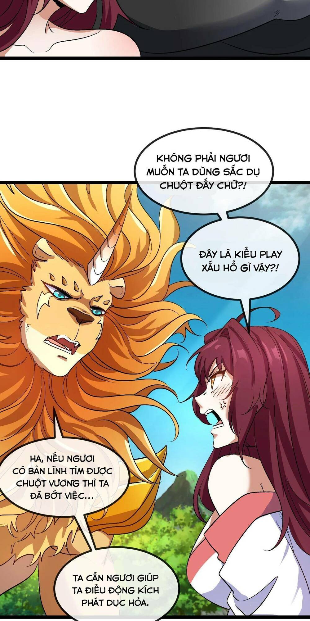 Ta Chuyển Sinh Thành Vạn Yêu Chi Vương Chương 17 Ảnh 31