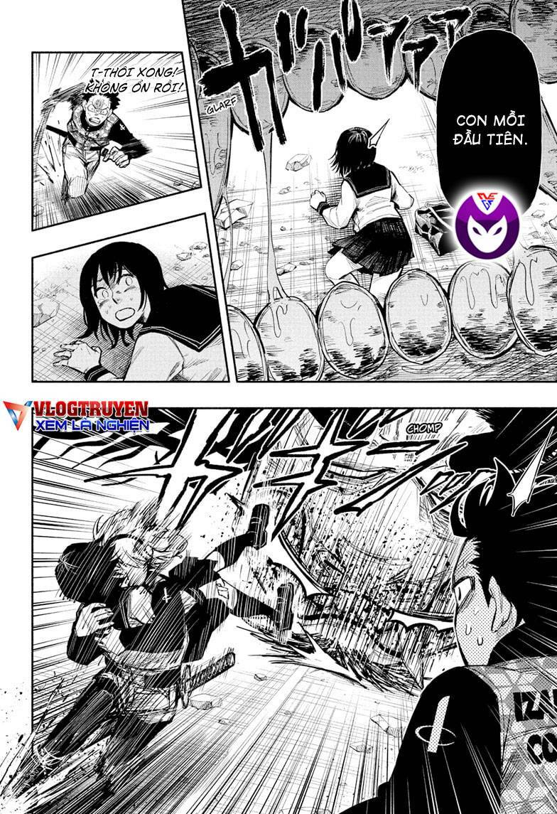 Samurai Diệt Quỷ Chương 8 Ảnh 3