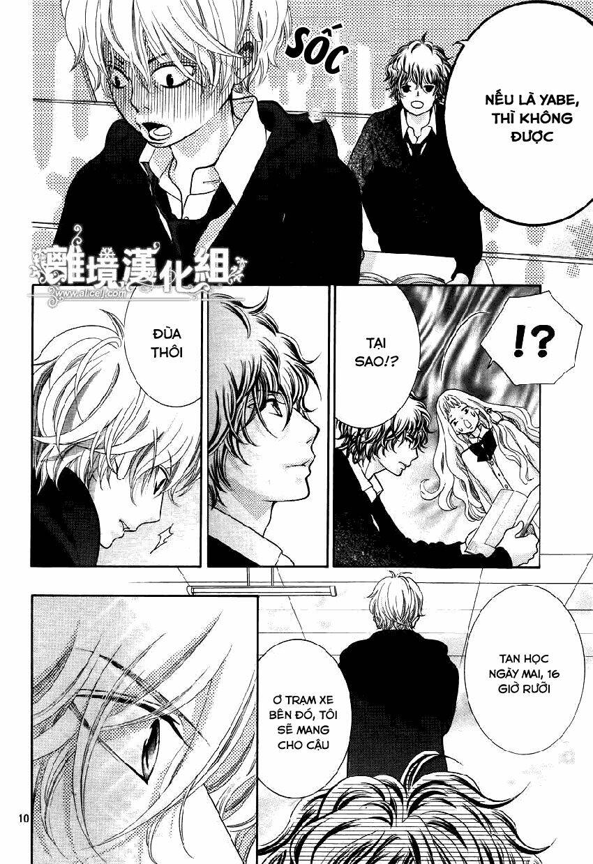 Kyou No Kira-Kun Chương 14 Ảnh 12