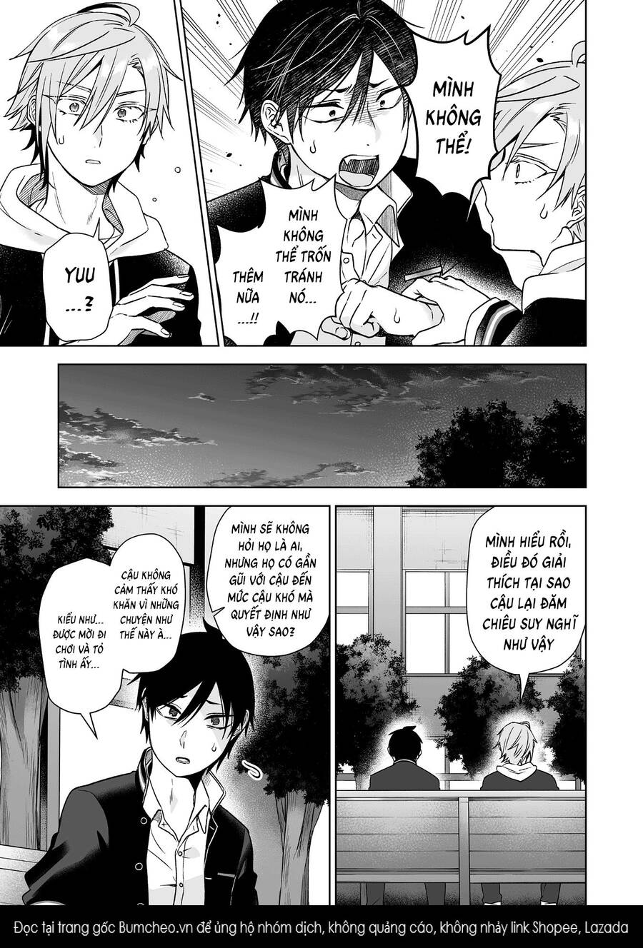 Koi Shita No De, Haishin Shite Mita Chương 84 Ảnh 11