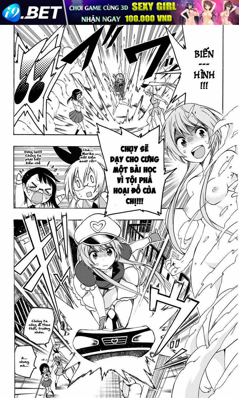 Magical Patissier Kosaki-Chan Chương 19 Ảnh 12