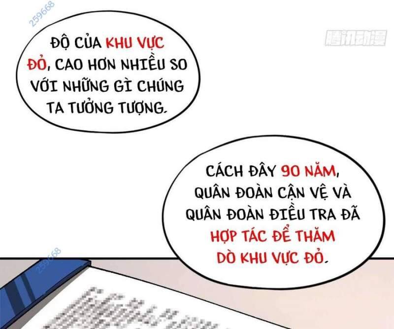 Tận Thế Trò Chơi Ghép Hình Chương 99 Ảnh 15