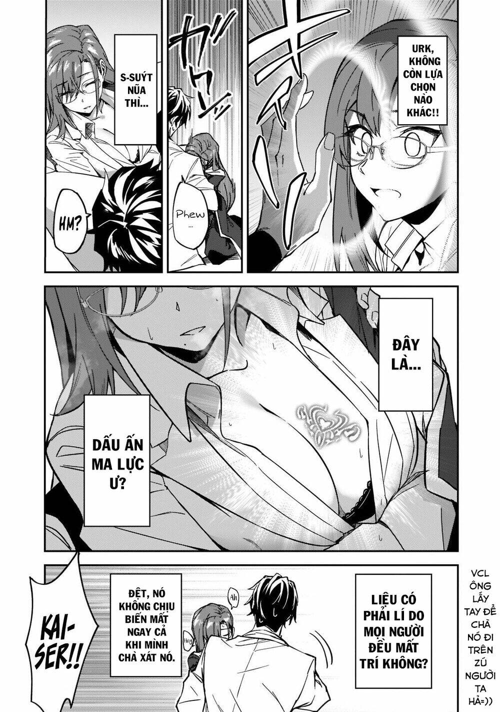 S Rank Boukensha De Aru Ore No Musume-Tachi Wa Juudo No Father Con Deshita Chương 20 Ảnh 34