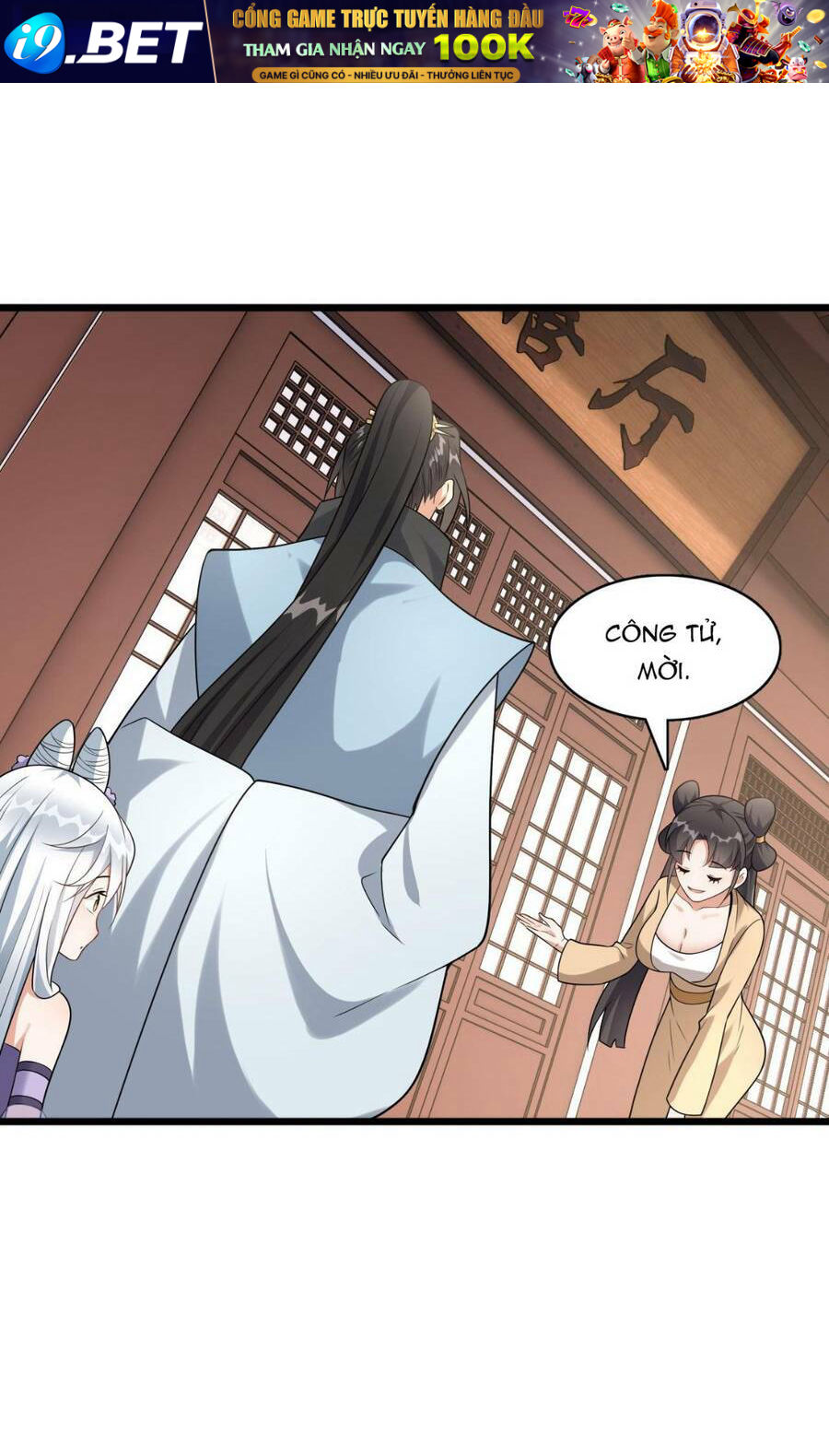 Ta Dưỡng Ra Nhân Vật Phản Diện Là Nữ Đế Yandere Chương 5 Ảnh 43