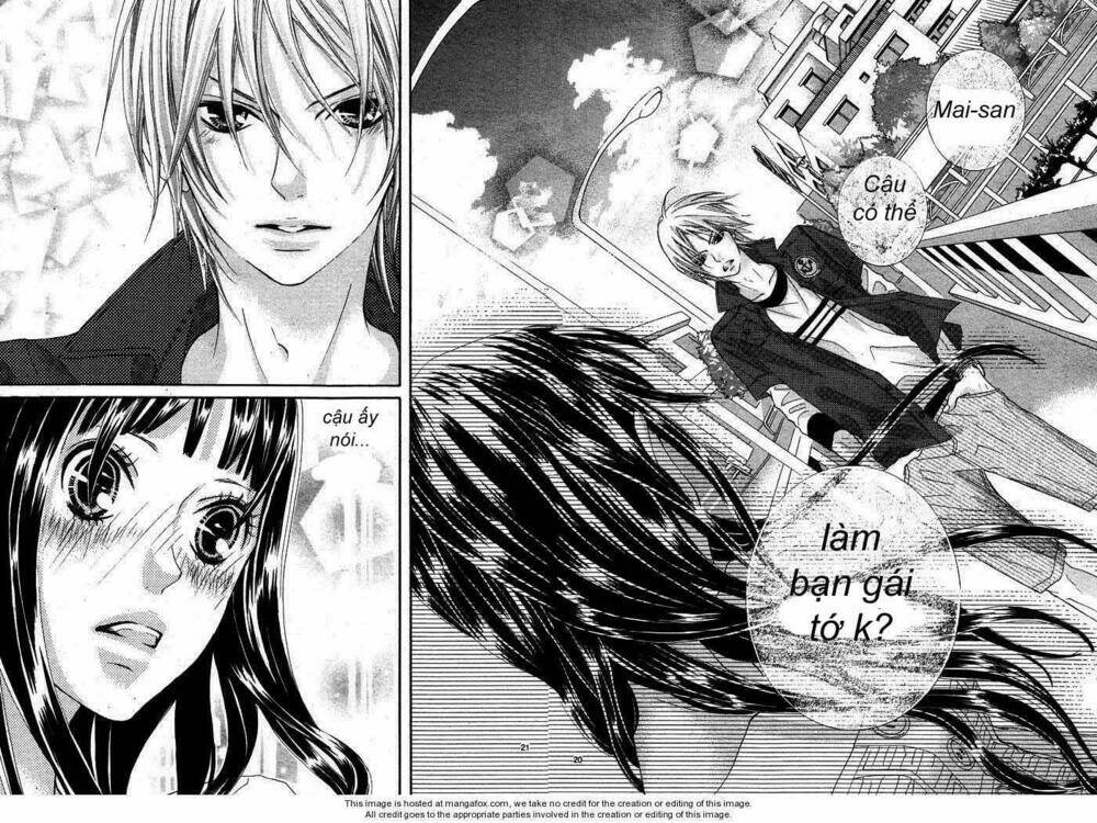 Himitsu No Ai Chan Chương 4 Ảnh 4